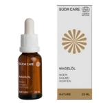 Έλαιο αναγέννησης νυχιών Süda Care Nature Nail Oil σε μπουκαλάκι