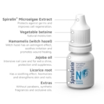 Spirularin Nail Serum Πληροφορίες – Ορός Νυχιών για Μυκητιάσεις και Προστασία MRSA
