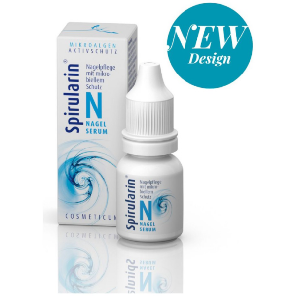 Spirularin® Nail Serum – Ορός νυχιών για προστασία και αναγέννηση