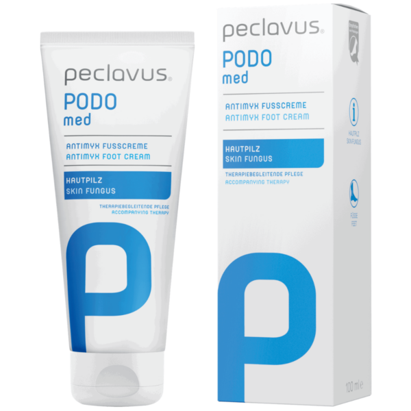 PECLAVUS® Κρέμα ποδιών AntiMYX Fußcreme