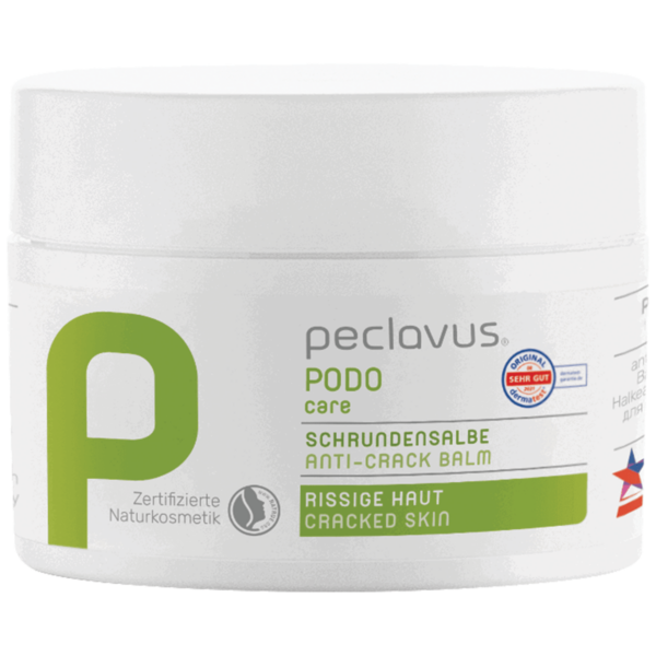 PECLAVUS® PODOcare Αλοιφή για σχισμένο δέρμα Schrundensalbe