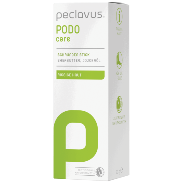 PECLAVUS® PODOcare Στικ για σχισμένο δέρμα Schrunden Stick