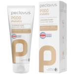 PECLAVUS® PODOdiabetic Κρέμα ποδιών με άργυρο Silber Fußcreme