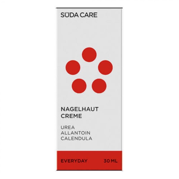 Süda Care Everyday Cuticle Cream - Κρέμα Επωνυχίων