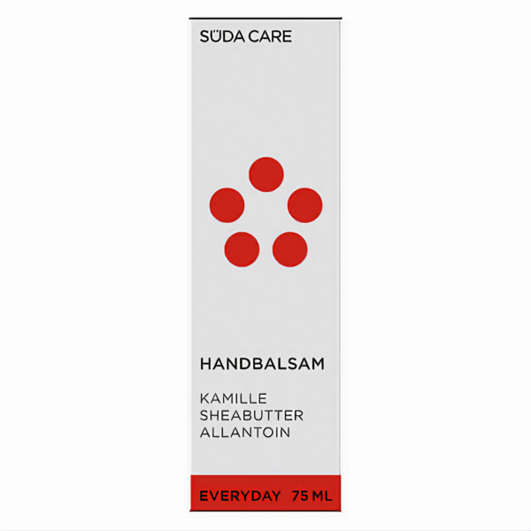 Süda Care Everyday Hand Balm (Βάλσαμο χεριών)