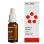 Süda Care Everyday SÜDAN “F” Solution - Διάλυμα