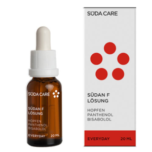 Süda Care Everyday SÜDAN “F” Solution - Διάλυμα