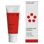 Süda Care Everyday Foot Balm Special Heat (Βάλσαμο ποδιών – Θερμαντική)