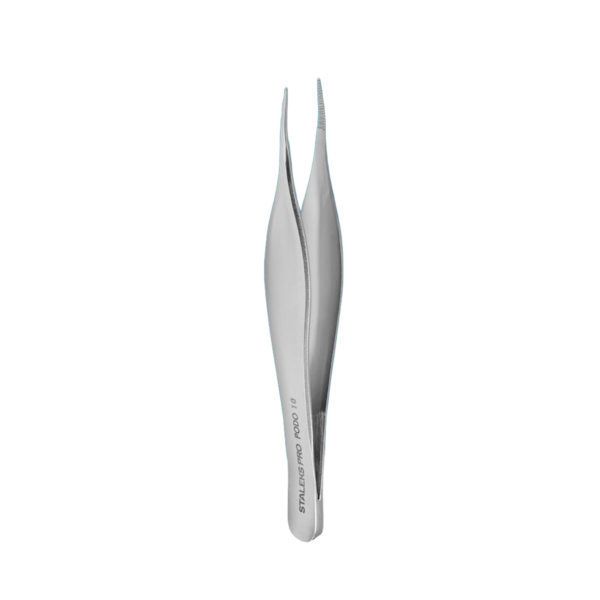 STALEKS Podology Splinter Tweezers PODO 10