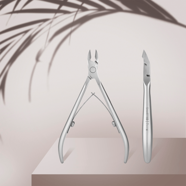 STALEKS Professional Cuticle Nippers SMART (NS-10-7)