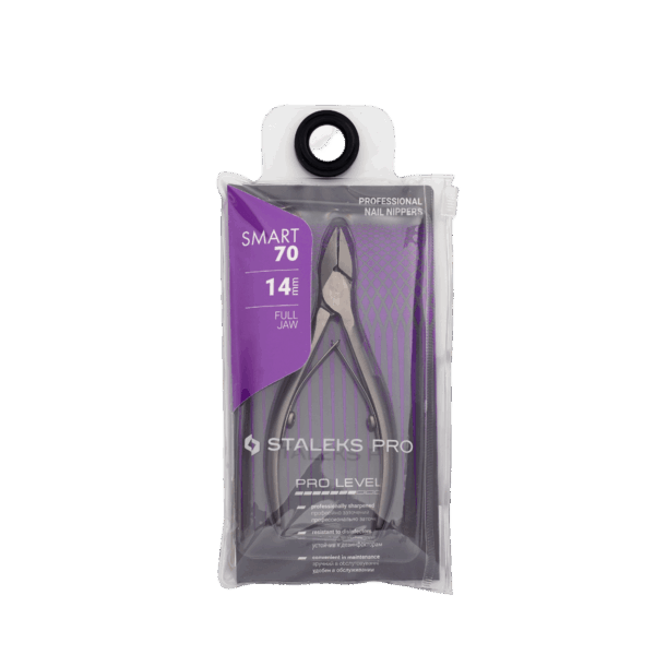 επαγγελματικό κόφτη νυχιών STALEKS SMART (NS-70-14)