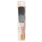 STALEKS Wooden Foot File BEAUTY & CARE 10 TYPE 2 100/180 grit