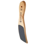 STALEKS Wooden Foot File BEAUTY & CARE 10 TYPE 2 100/180 grit