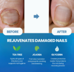 Imperial Feet Nail Health Υγιή & Δυνατά Νύχια 20ml