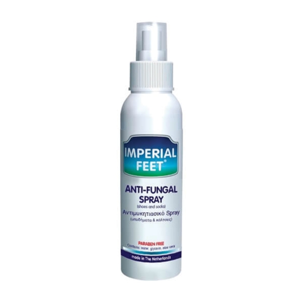 Imperial Feet Anti-Fungal Σπρέι για Μύκητες Νυχιών 150ml