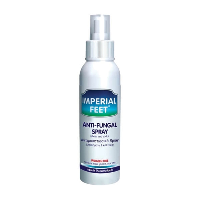 Imperial Feet Anti-Fungal Σπρέι για Μύκητες Νυχιών 150ml