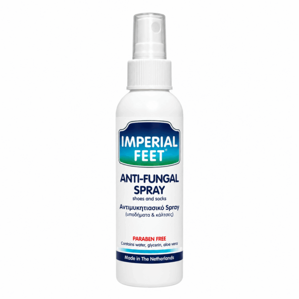 Imperial Feet Anti-Fungal Σπρέι για Μύκητες Νυχιών 150ml