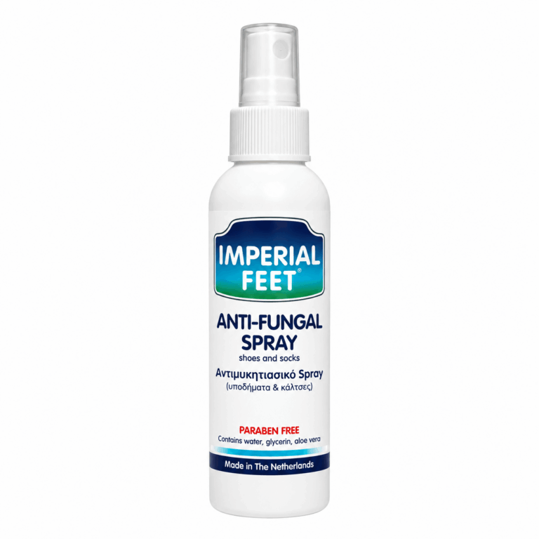 Imperial Feet Anti-Fungal Σπρέι για Μύκητες Νυχιών 150ml