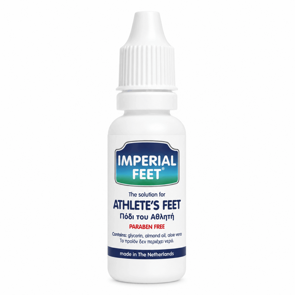 Imperial Feet Athlete's Foot - Πόδι του Αθλητή 20ml