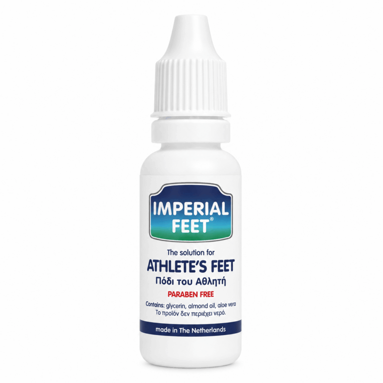 Imperial Feet Athlete's Foot - Πόδι του Αθλητή 20ml