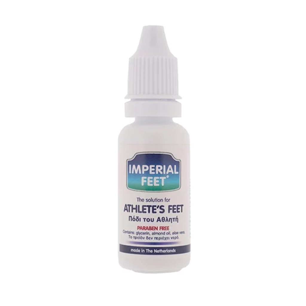 Imperial Feet Athlete's Foot - Πόδι του Αθλητή 20ml