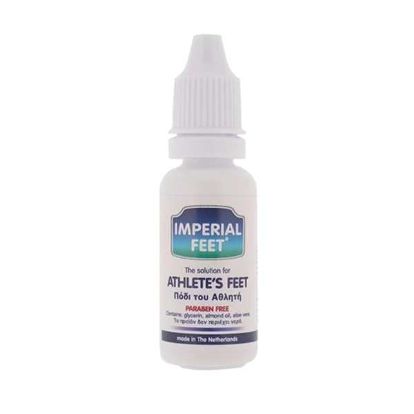 Imperial Feet Athlete's Foot - Πόδι του Αθλητή 20ml