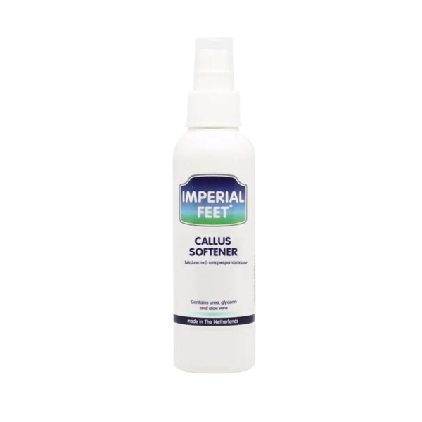 Imperial Feet Callus Softener Μαλακτικό Spray Υπερκερατώσεων με Urea 150ml