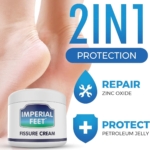 Imperial Feet Fissure Balm – Βάλσαμο ρωγμών & σχισμών 75ml