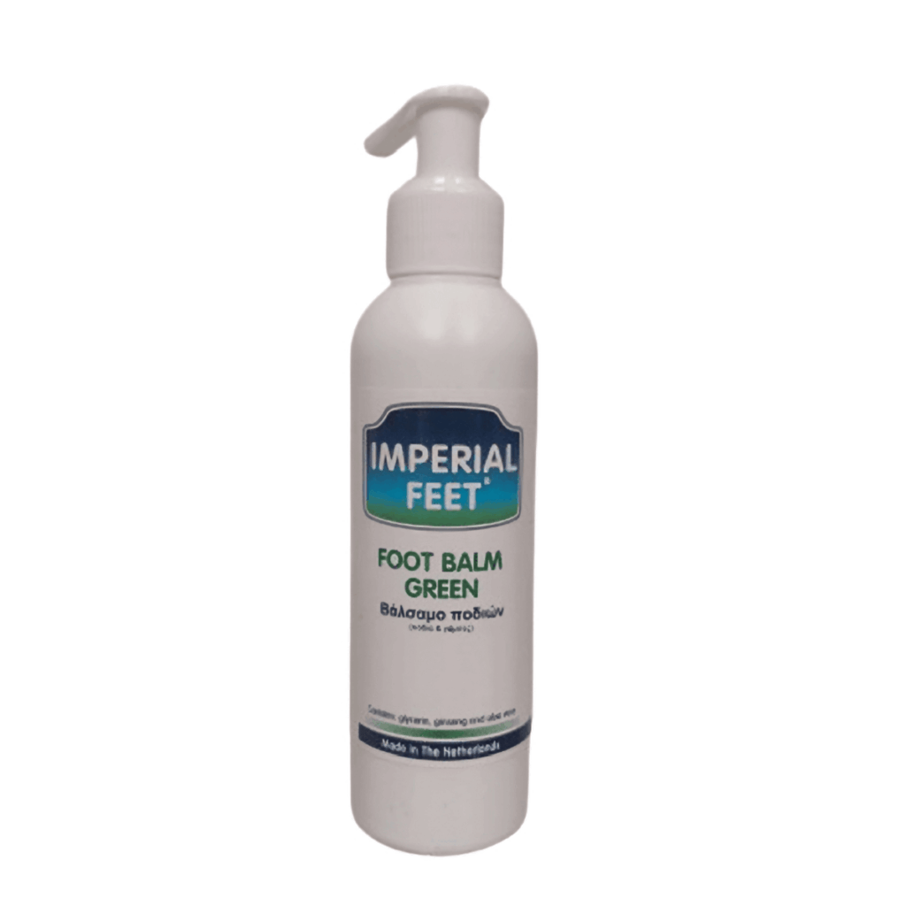 Imperial Feet Foot Balm Green Βάλσαμο Ποδιών 150ml