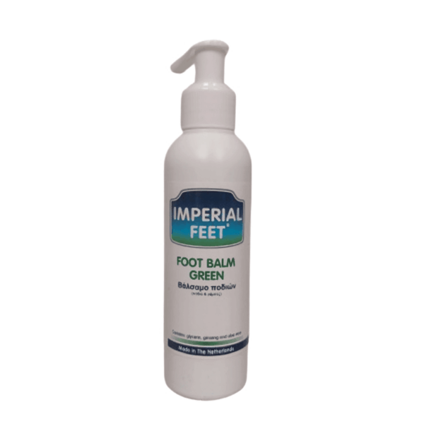 Imperial Feet Foot Balm Green Βάλσαμο Ποδιών 150ml
