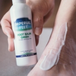 Imperial Feet Foot Balm Green Βάλσαμο Ποδιών 150ml