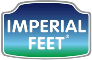 Logo of imperial feet