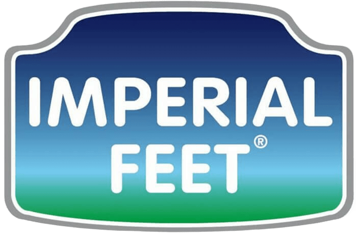 Logo of imperial feet