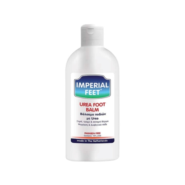 Imperial Feet Urea Foot Balm Βάλσαμο Ποδιών Με Ουρία 10% 150ml