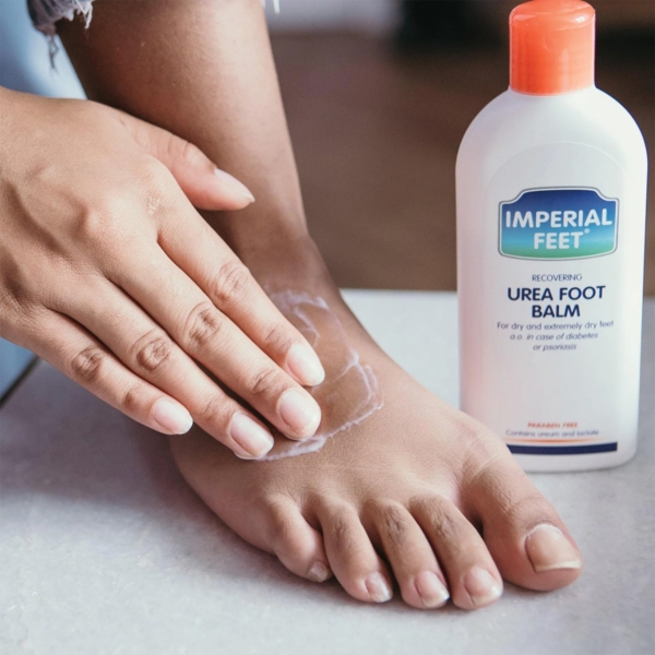 Imperial Feet Urea Foot Balm Βάλσαμο Ποδιών Με Ουρία 10% 150ml