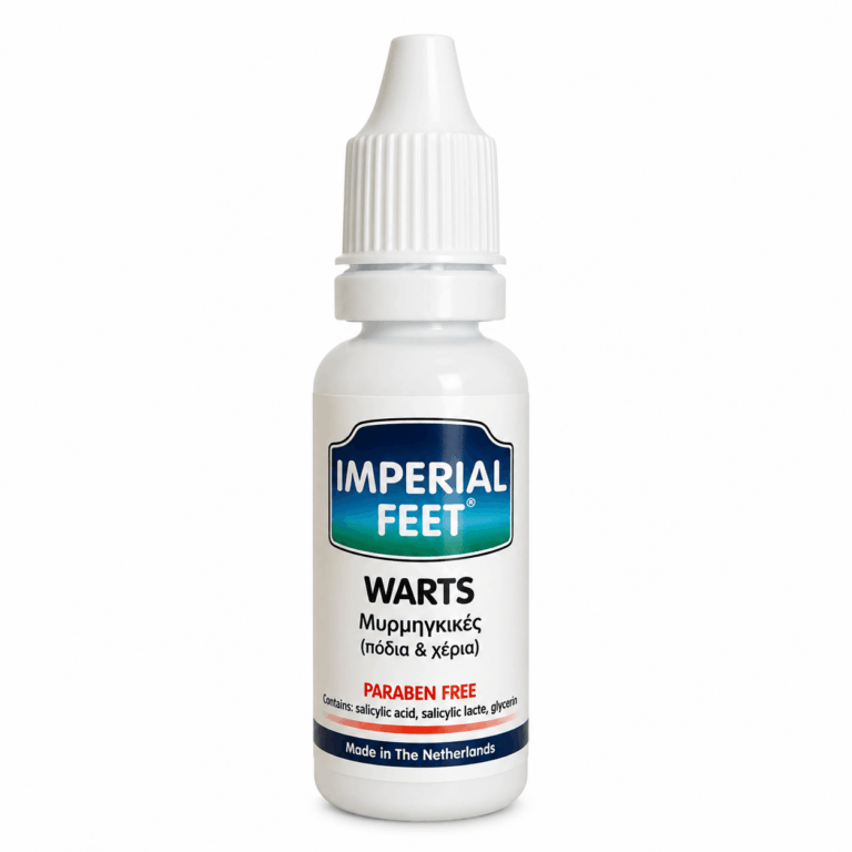 Imperial Feet WARTS για Μυρμηγκιές Πόδια & Χέρια 20ml