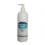 Imperial Feet Foot Balm Blue 500ml για επαγγελματική χρήση σε καμπίνες.