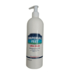 Imperial Feet Urea Foot Balm 500ml για ξηρά, διαβητικά πόδια και ψωρίαση.