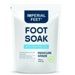 Imperial Feet Foot Soak 450g σε συσκευασία για επαγγελματική περιποίηση ποδιών.