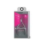 Συσκευασία πενσακίου επωνυχίων STALEKS PRO SMART 30 7mm με ένδειξη σειράς και μήκους λεπίδας.
