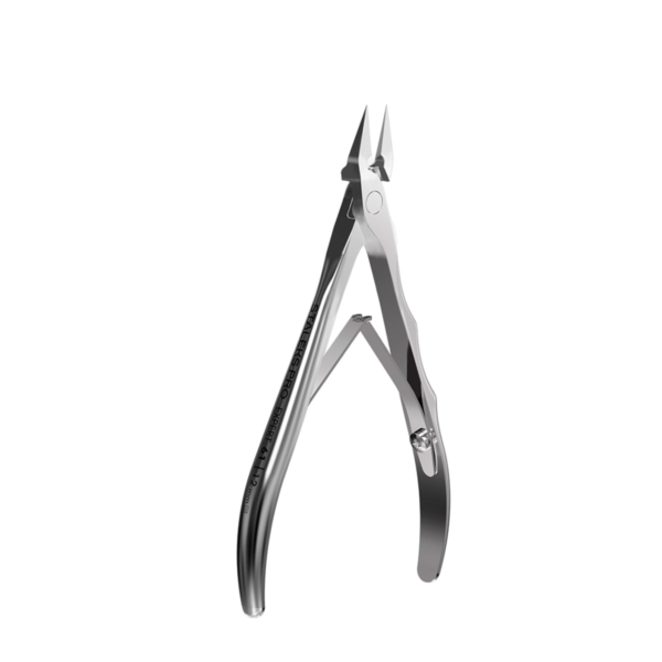 Πενσάκι ονυχοκρύπτωσης STALEKS PRO EXPERT 61 12mm με επιμηκυμένες εργονομικές λαβές και διπλό ελατήριο.