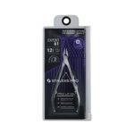 Συσκευασία πενσακίου ονυχοκρύπτωσης STALEKS PRO EXPERT 61 12mm με επίσημα αναγραφόμενα χαρακτηριστικά.