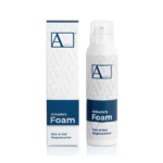 Arkada’s Foam Regeneration 150ml με συσκευασία, αφρός ενυδάτωσης και προστασίας.