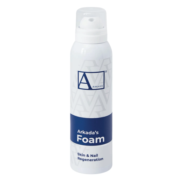 Arkada’s Foam Regeneration 150ml, αφρός ενυδάτωσης και αναζωογόνησης.