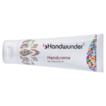 Σωληνάριο Handwunder Handcreme Ενυδατική Κρέμα Χεριών 75ml με βιταμίνες A & E.