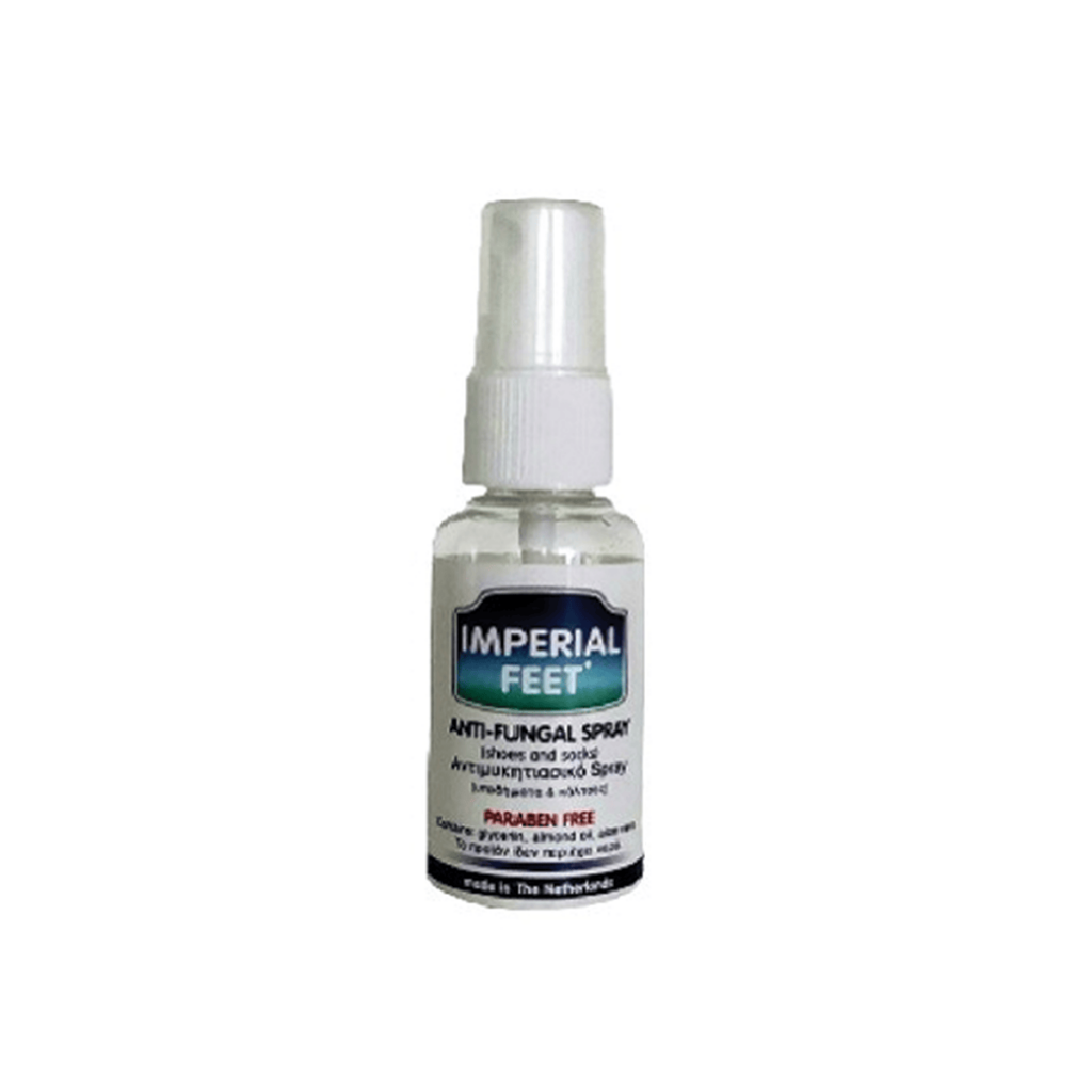 Imperial Feet Anti-Fungal Σπρέι για Μύκητες Νυχιών 30ml