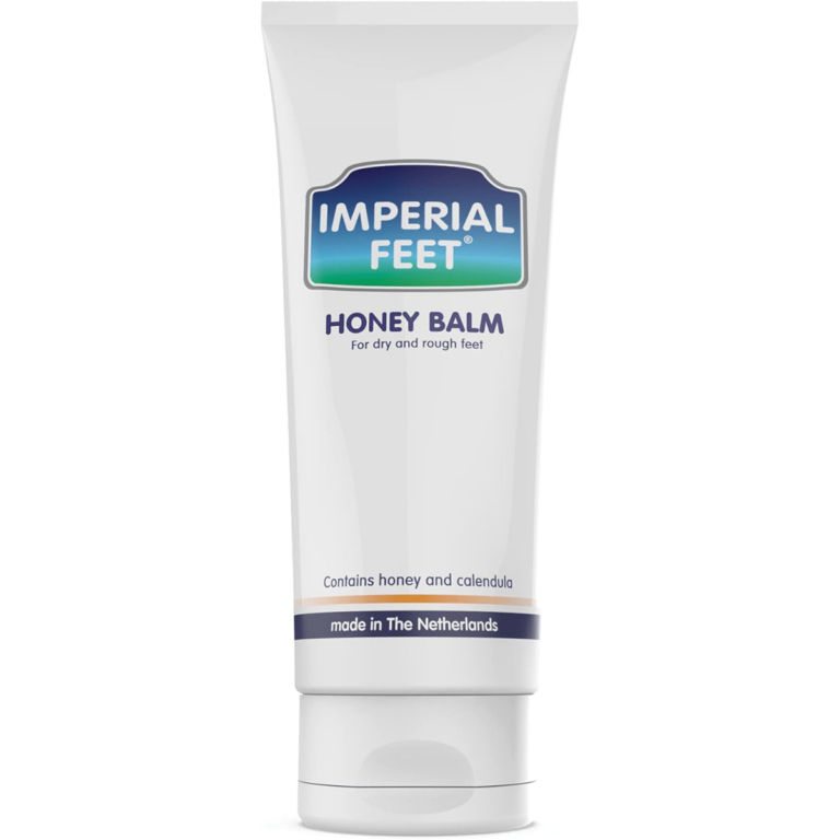 Imperial Feet Honey Balm 100ml - Μπροστινή όψη της συσκευασίας