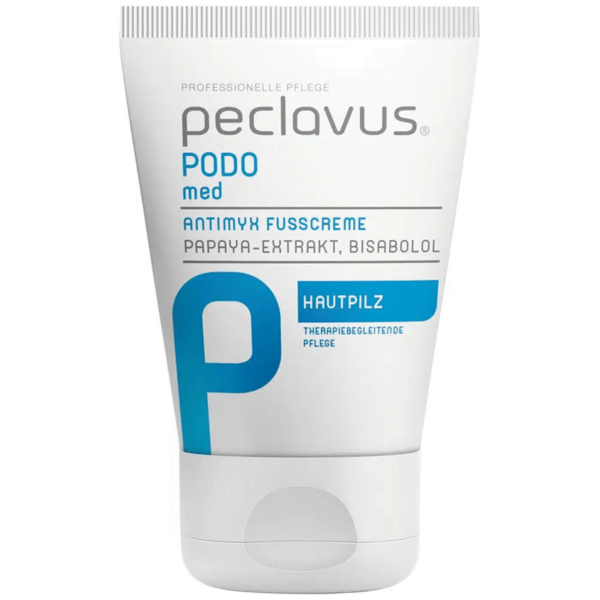 PECLAVUS® Κρέμα ποδιών AntiMYX Fußcreme