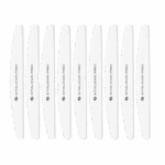 STALEKS PRO EXPERT λίμες buffer μισοφέγγαρο 100/180 grit NFP-41, συσκευασία 10 τεμαχίων