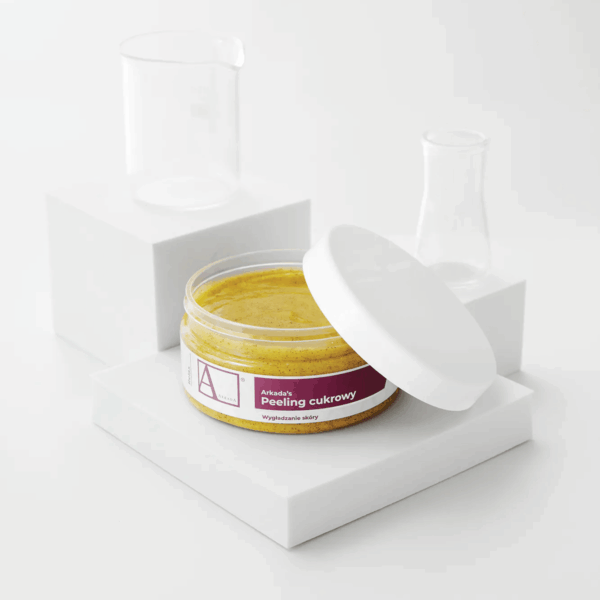 Scrub για περιποίηση δέρματος & νυχιών Arkada